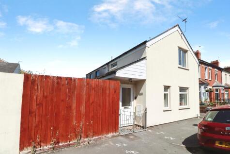 Paget Street, CARDIFF