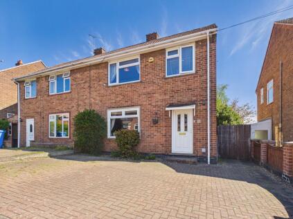 Derwent Rise, Spondon