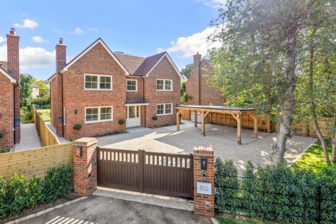 Hornbeam House