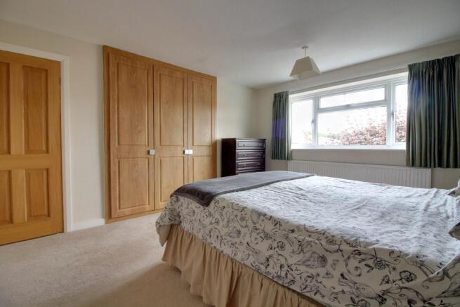 Bedroom 2 (Double)