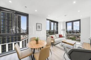 1402, Menara Point, Affinity View, Stratford, London E16 4EE