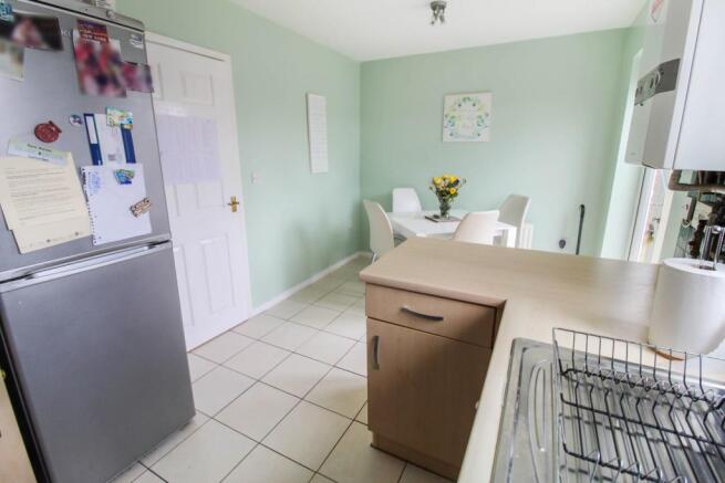 Kitchen/diner