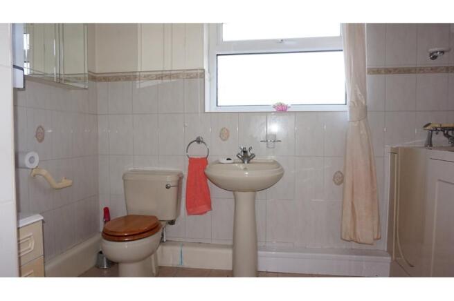 Annex Shower Room
