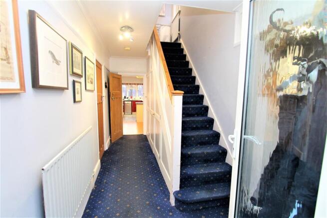 Hallway/Staircase