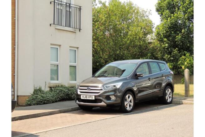 Allocated Parking