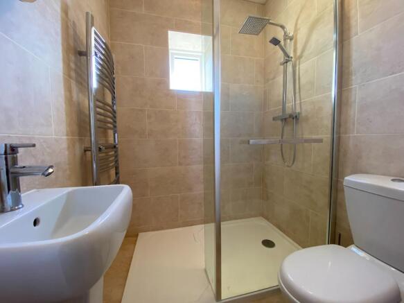 Annexe Shower room