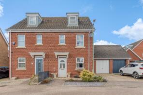 16, Sunbeam Close, Lowestoft NR33 8GA