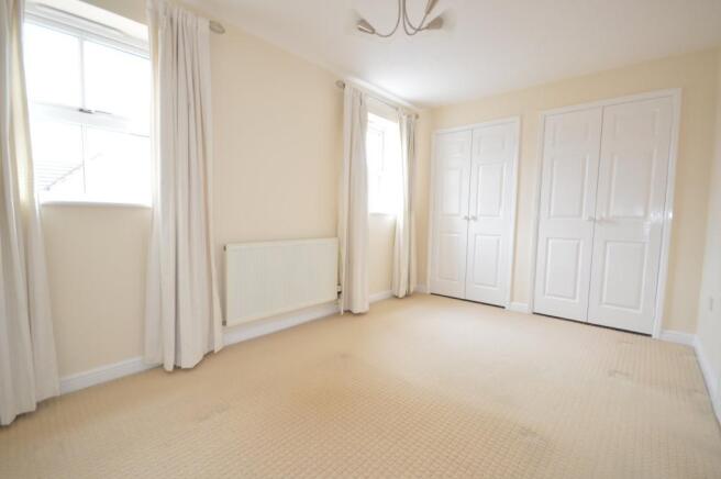 Bedroom One First Fl