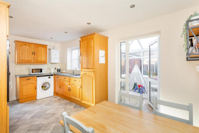 Kitchen Diner