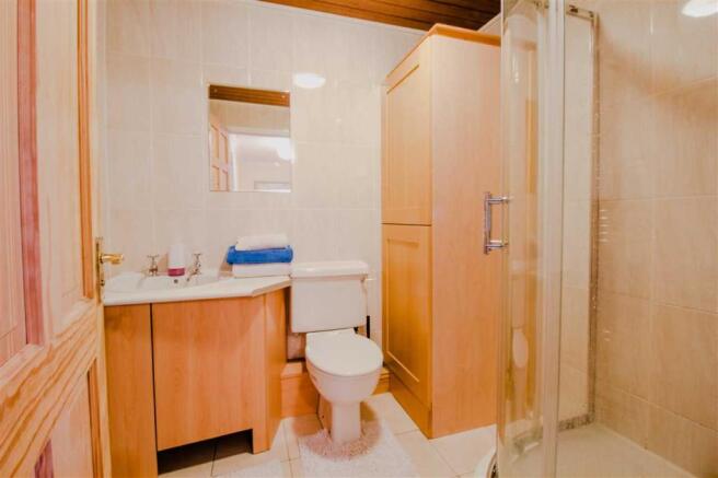 Family Bathroom -