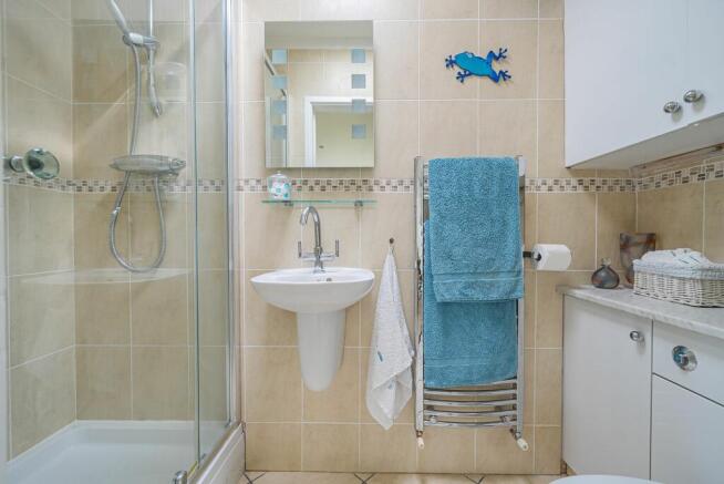 Ground Floor Shower Room