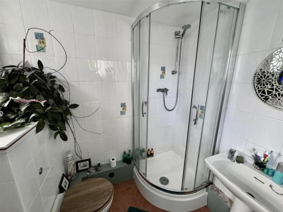 Downstairs Shower Room