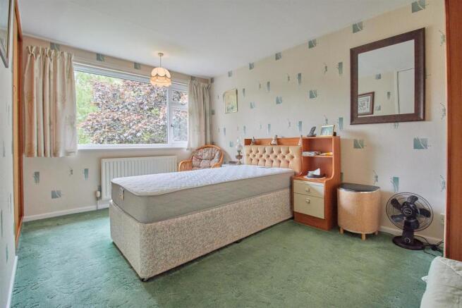 Bedroom Two to Rear