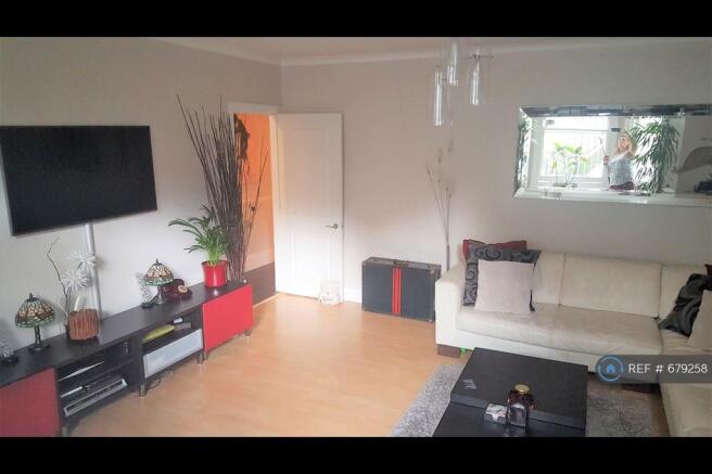 Living Room Furnished