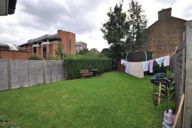 Communal Garden