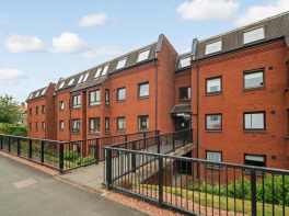 Flat 19, 97 Elm Court, Main Street, Glasgow G62 6JQ