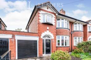 10, Caxton Road, Manchester M14 6FF