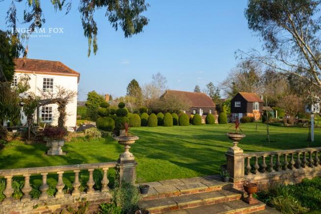 Lawn view