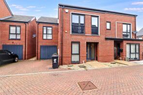 15, Nicholas Hawksmoor Drive, Borehamwood WD6 1AZ