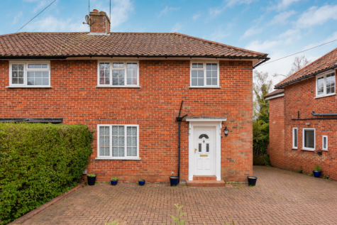 Broadfield Place, Welwyn Garden City, Hertfordshire, AL8