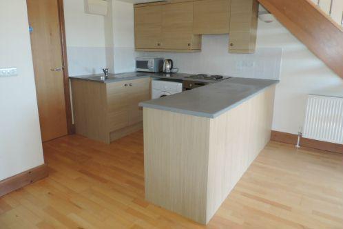 OPEN PLAN KITCHEN/LO