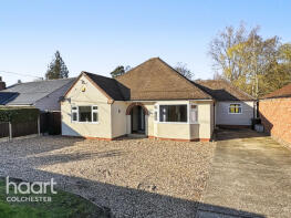 Dubett, Ivy Lodge Road, Colchester CO6 4EN