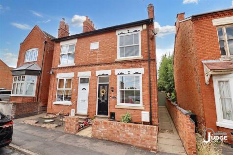 Forest Gate, Anstey, Leicestershire