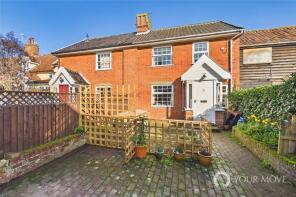 2, Old Chapel Yard, Harleston IP20 9AJ
