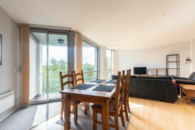 Open Plan area 