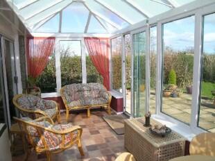INSIDE CONSERVATORY
