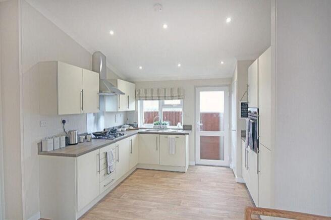 Two Bed Omar Newmarket (40x20), Presthope Grange, Stretton Rd, Much Wenlock, Shropshire, TF13 6DQ photo 4