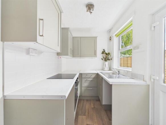 Newly Fitted Kitchen