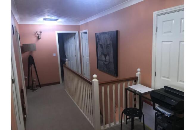 Upstairs