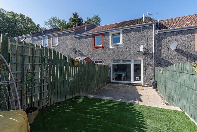 Back Garden