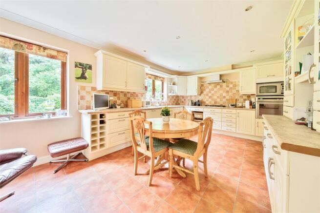 Kitchen/Breakfast