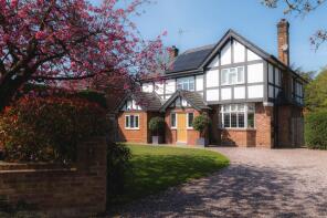 2, Hadrian Way, Cuddington, Northwich CW8 2JR