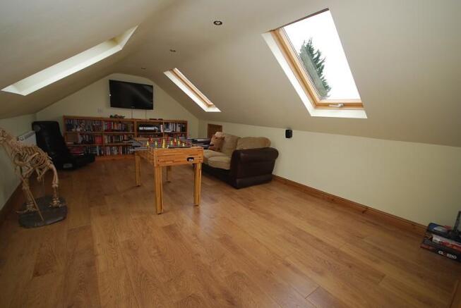 Bedsitting Room