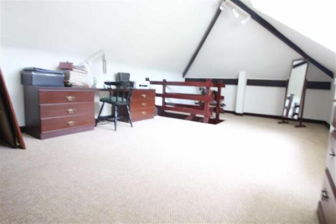 Loft space: