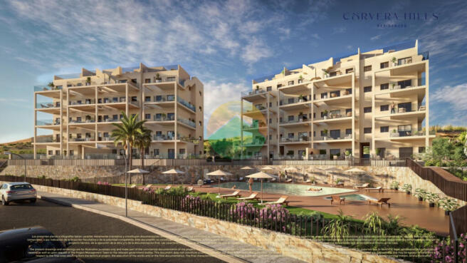 Newbuild Apartments For sale-Corvera Hills ANEAS-2