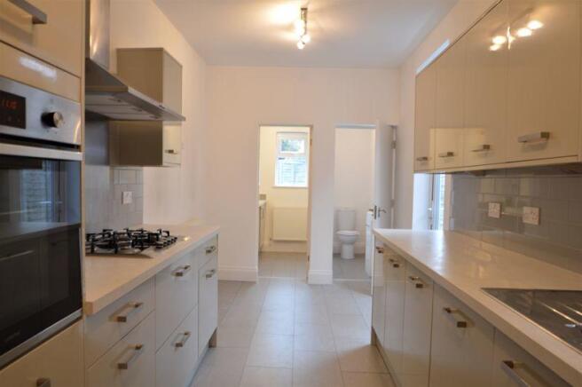 BREAKFAST KITCHEN