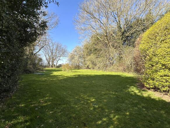 Private Rear Garden 489