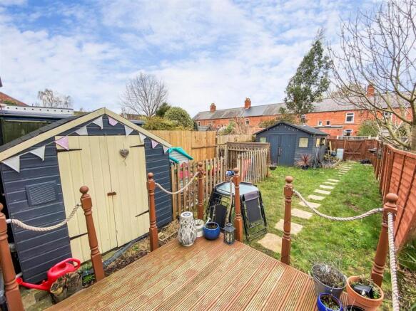 Rear Garden 039