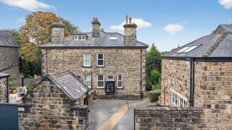 Outwood Lane, Horsforth, Leeds, West Yorkshire, LS18