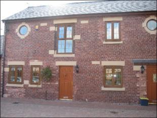 Modern Mews Developm