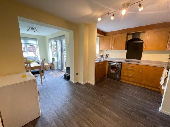 DINING KITCHEN