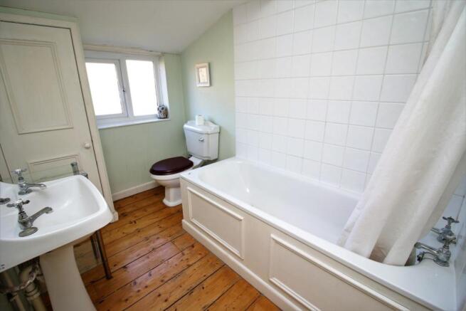 Family bathroom