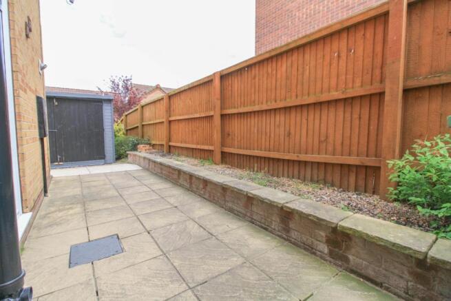 Side Garden