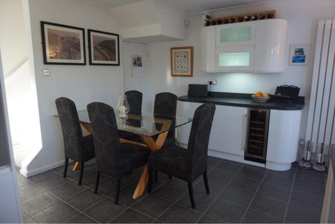 Kitchen / Diner