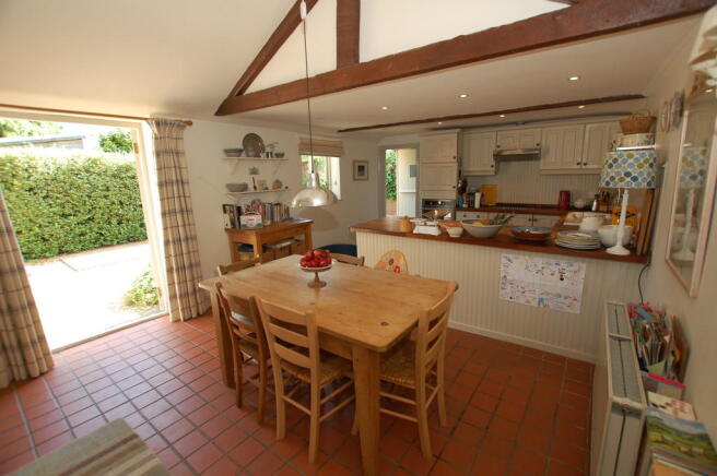 kitchen/diner