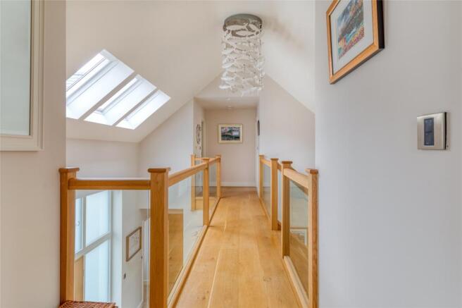 Galleried Landing